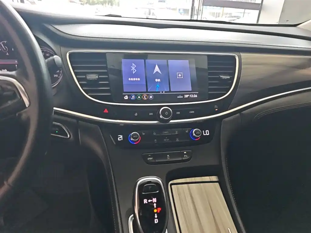 Buick LaCrosse 2021 652T Luxury Edition фото 13