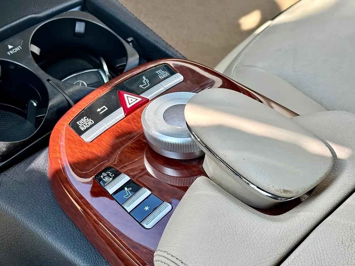 Mercedes-Benz S-Class 2008 S 300 L Business фото 7