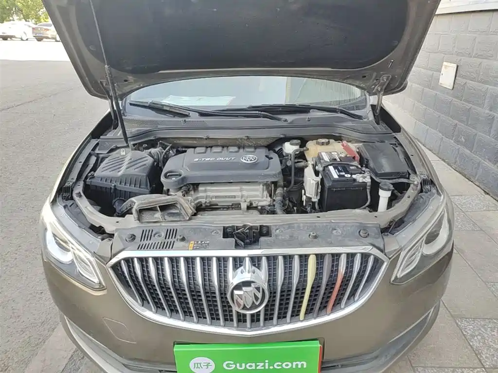 Buick Excelle 2016 15N Manual Progressive фото 20