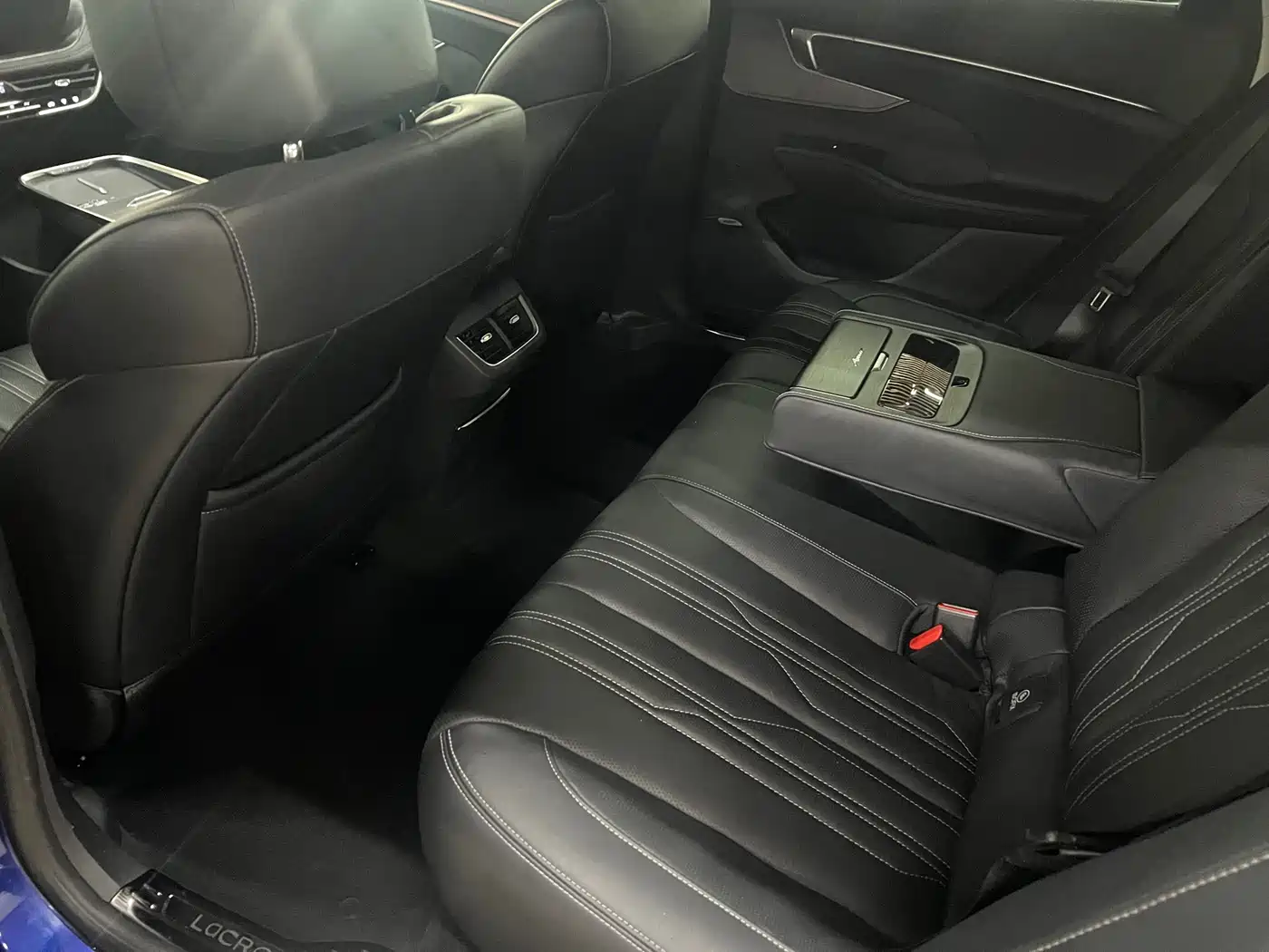 Buick LaCrosse 2025 2025 Platinum Avenir Edition