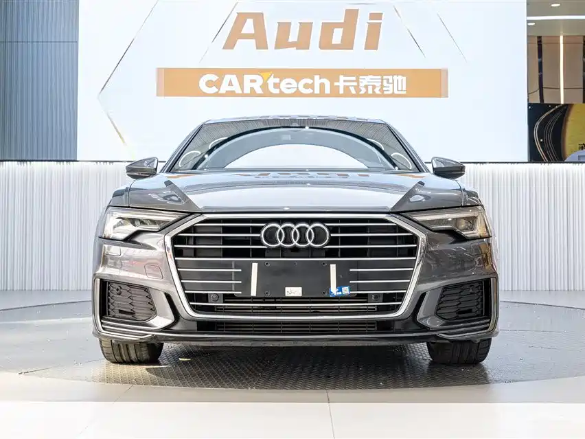 Audi A6L 2022 45 TFSI Premium Dynamic
