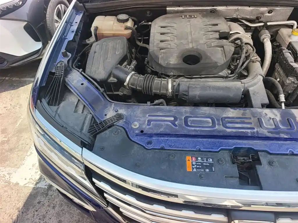 Roewe RX8 2020 2019 30T Intelligent Internet 2WD Flagship Edition