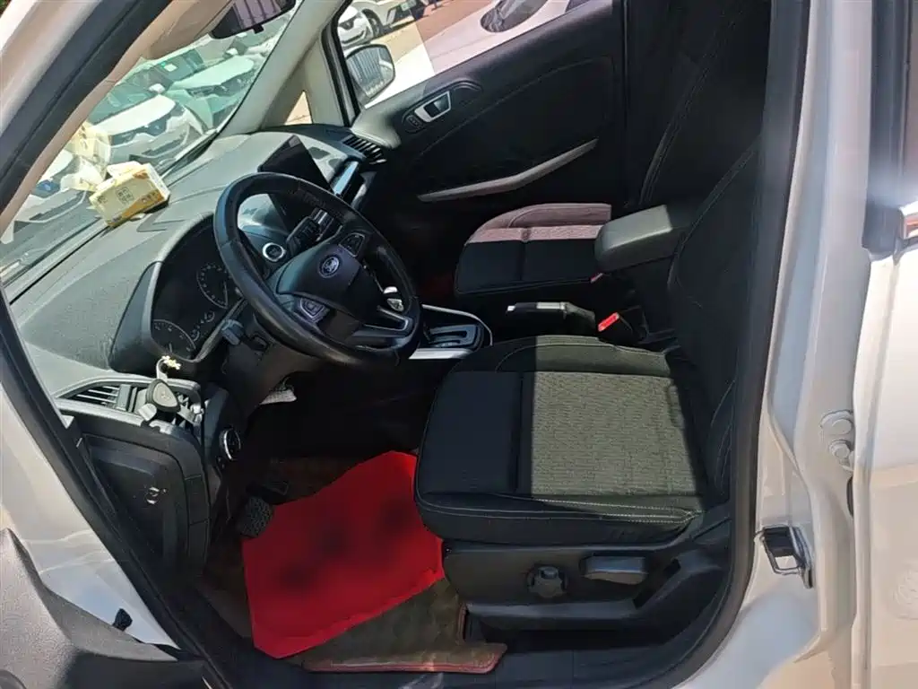 Ford EcoSport 2018 2018 1.5L Automatic Premium Wing