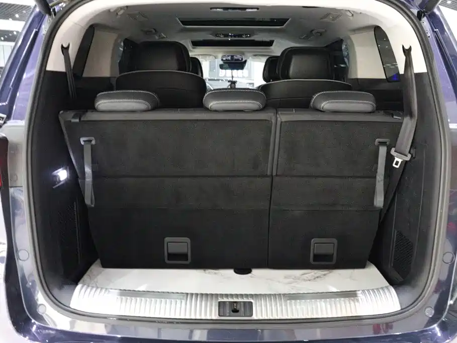 Фото 25 - Roewe iMAX8