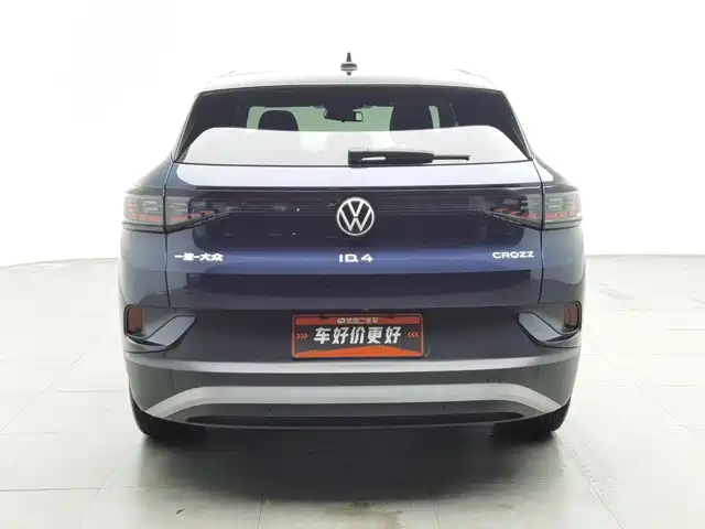 Volkswagen ID.4 CROZZ 2024 Pure Limited Edition — фото 4