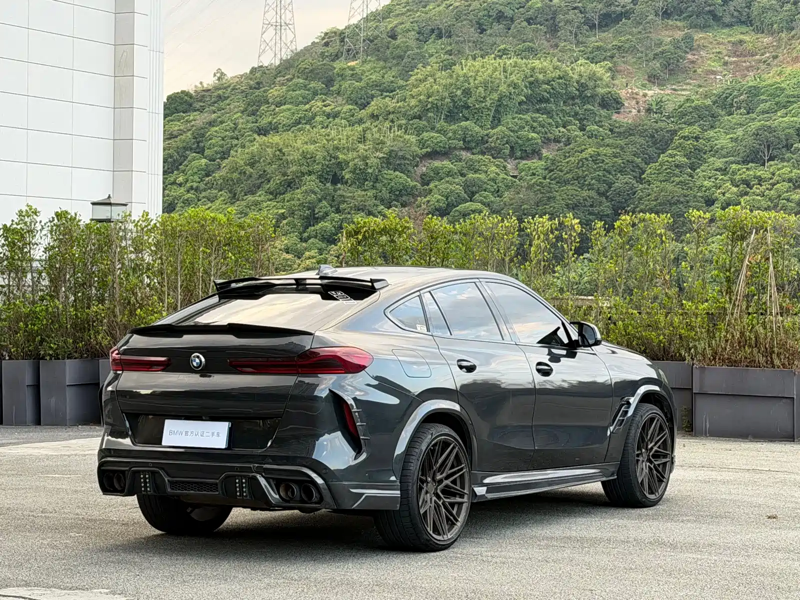 Фото 8 - BMW X6