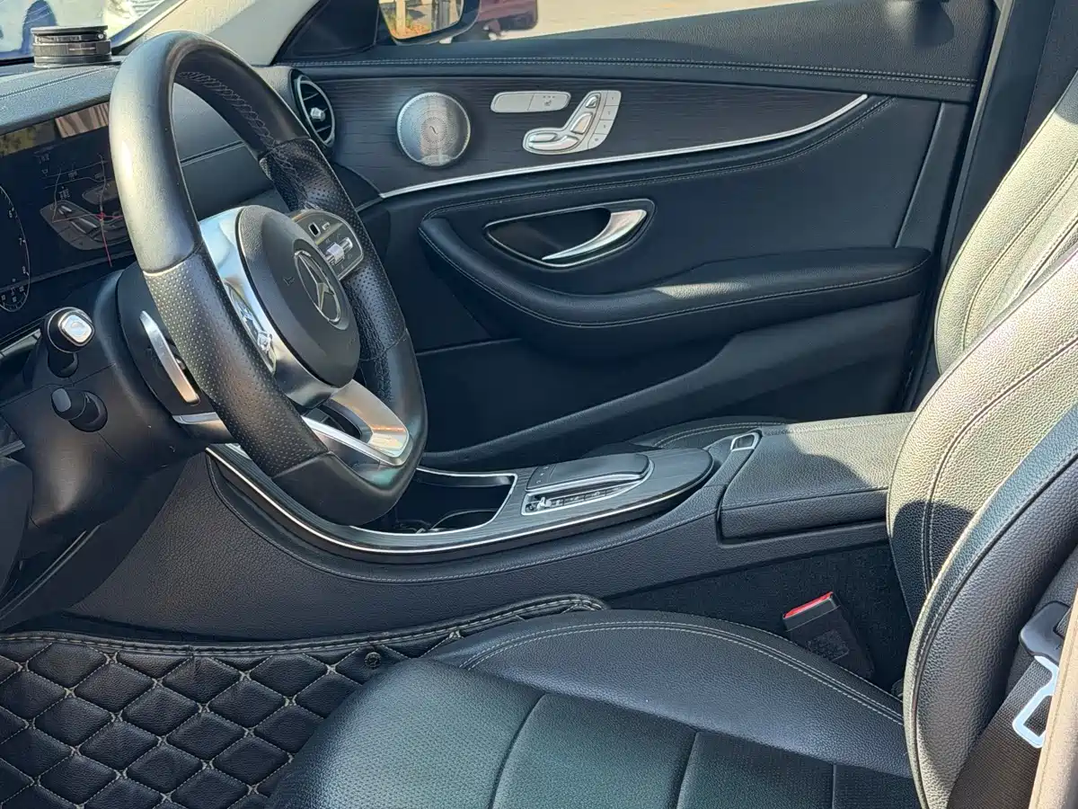 Mercedes-Benz E-Class 2019 Facelift E 300 L Sport Fashion фото 6