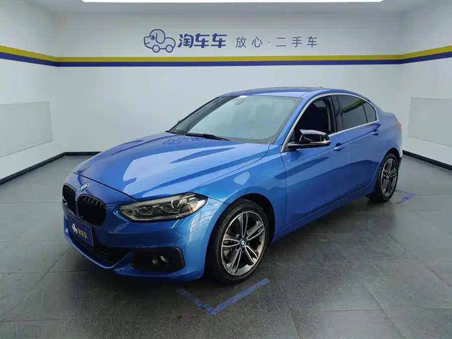 BMW 1 Series 2019 118i Fashion Edition