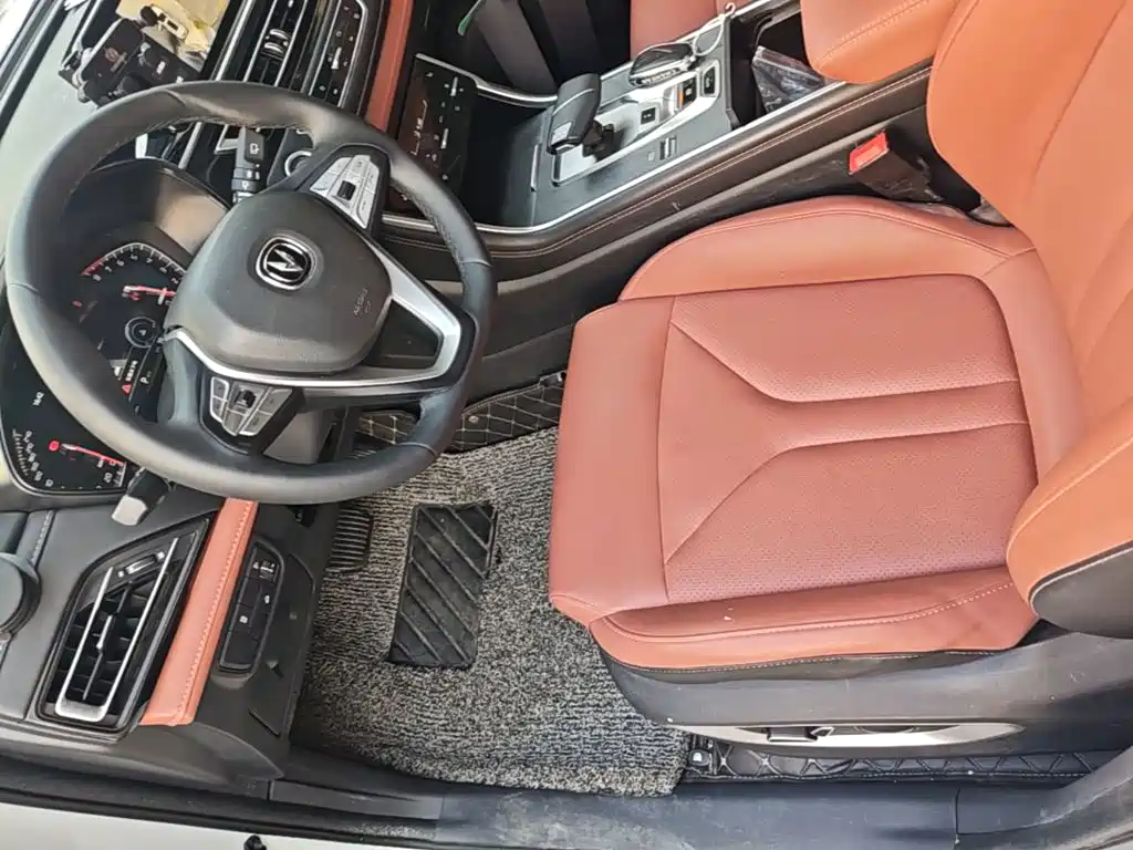Changan CS75 2024 2024 Enjoy Edition 1.5T DCT Premium