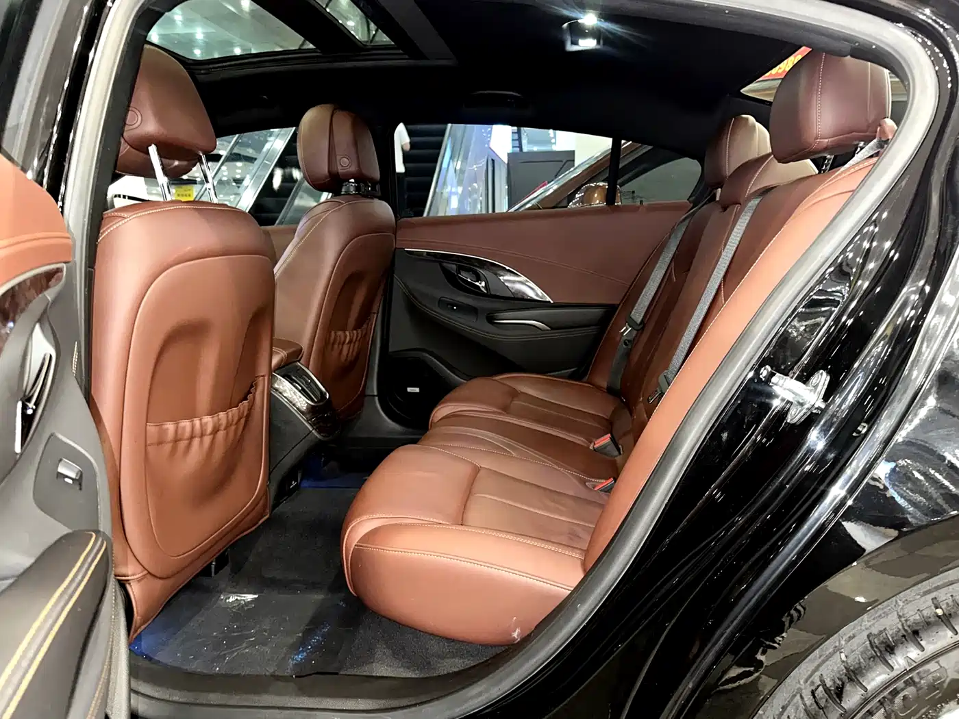Buick LaCrosse 2013 2.4L SIDI Luxury Comfort фото 8