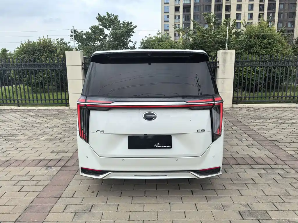 GAC Trumpchi Trumpchi E9 2023 2023 E9 MAX