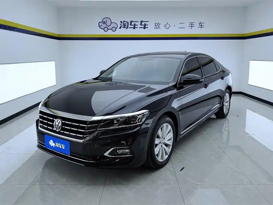 Volkswagen Passat 2020 330TSI Elite Edition China VI