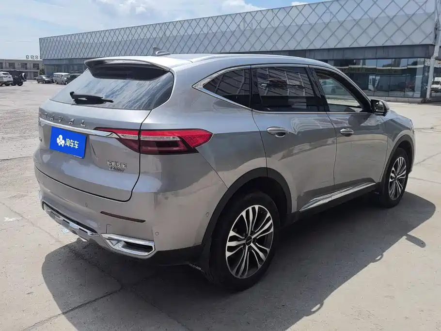 Haval F7 2021 2020 2.0T 4WD i-Yue