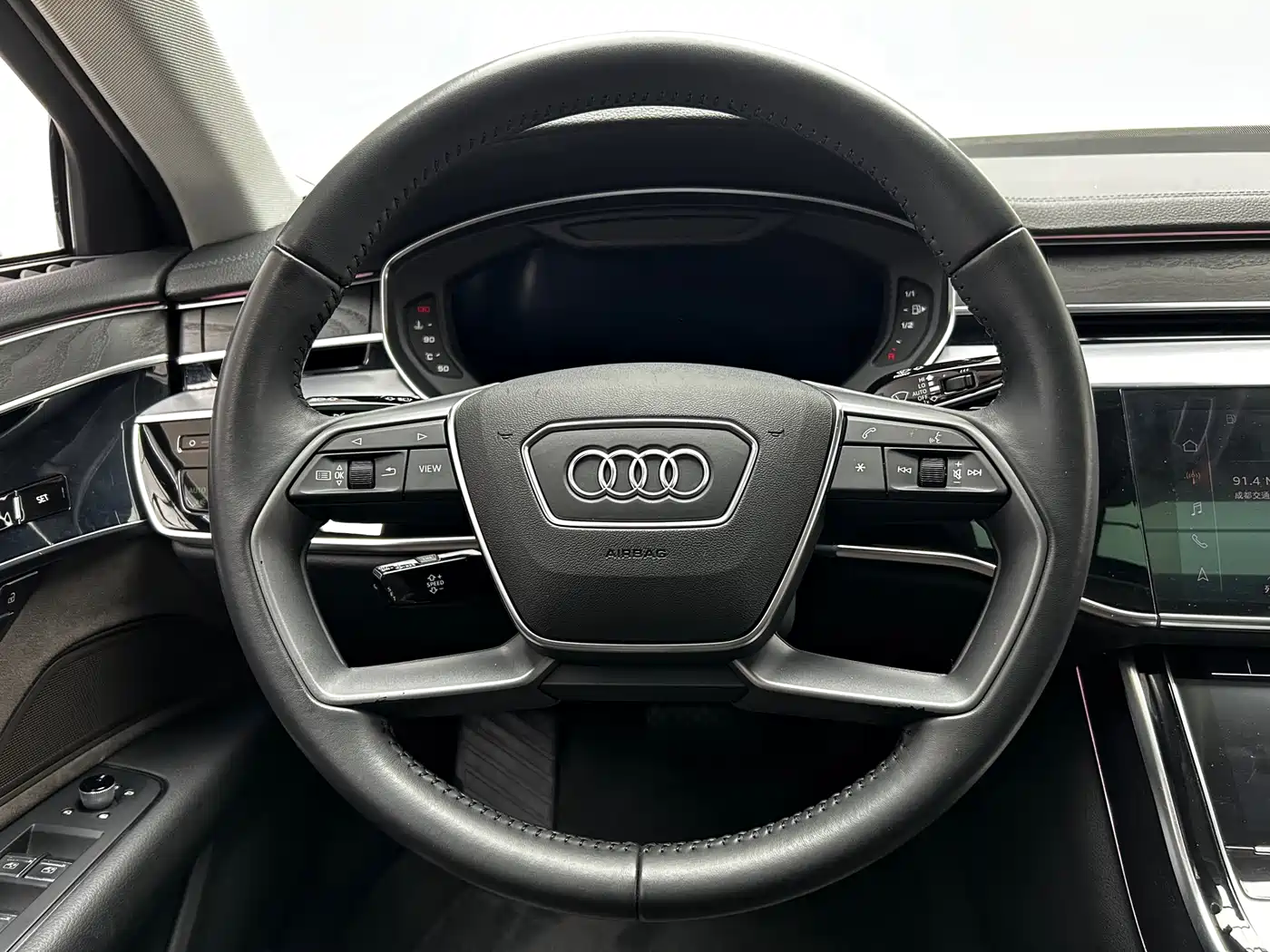 Audi A8 2019 Plus A8L 50 TFSI quattro Comfort фото 16