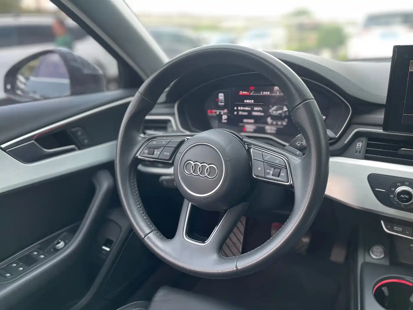 Audi A4L 2020 40 TFSI Fashion Dynamic Edition фото 16