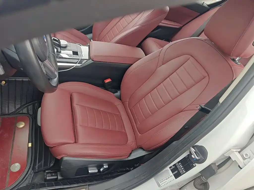 BMW 3 Series 2021 325Li M Sport Package фото 15