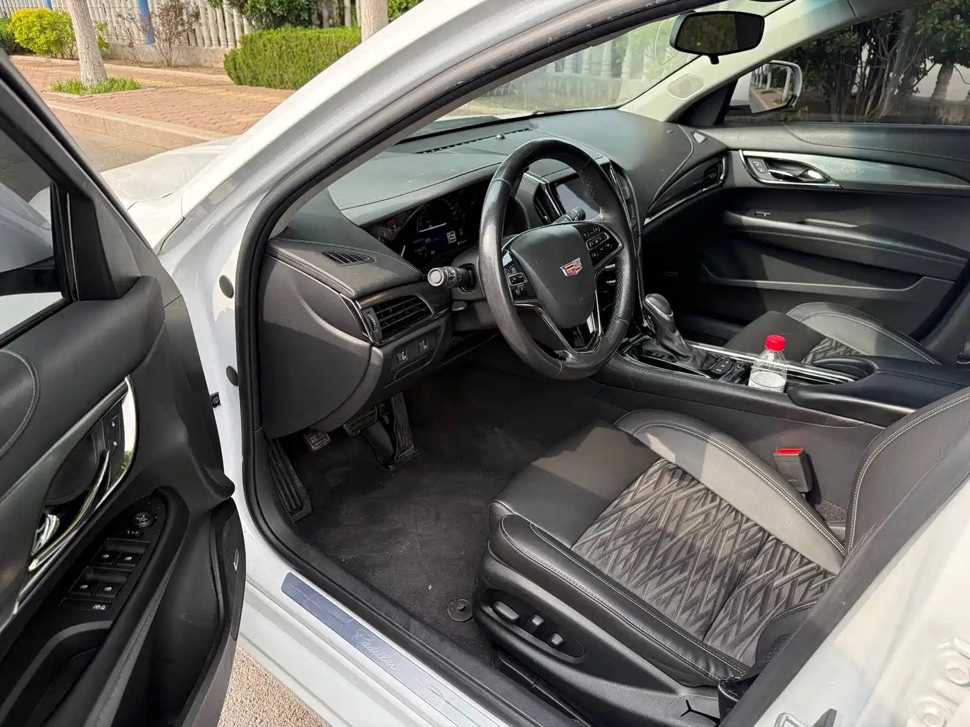 Cadillac ATS-L 2017 28T Technology фото 4