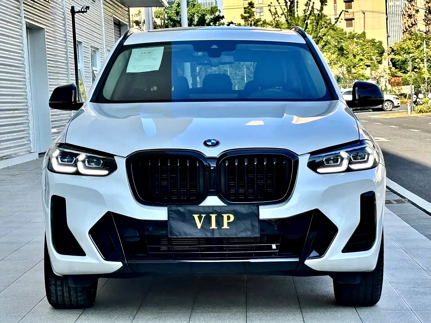 BMW X3 2022 xDrive30i Leading M Night Package фото 2