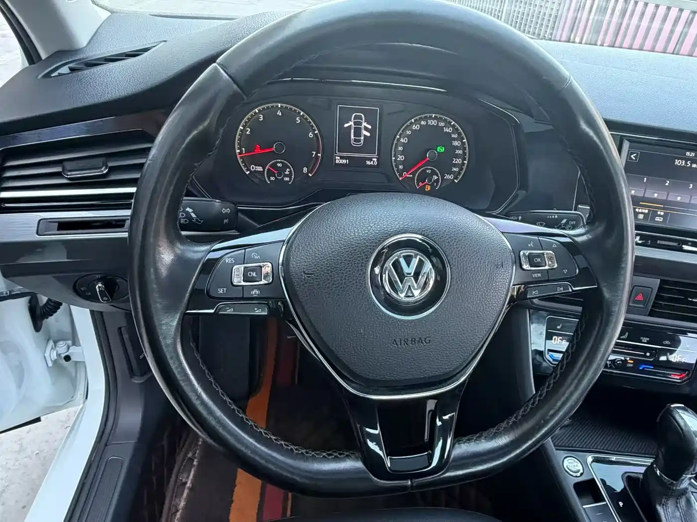 Volkswagen Bora 2020 1.5L Automatic Comfort фото 9