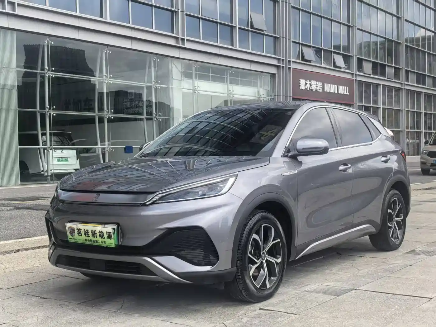 BYD Yuan PLUS 2022