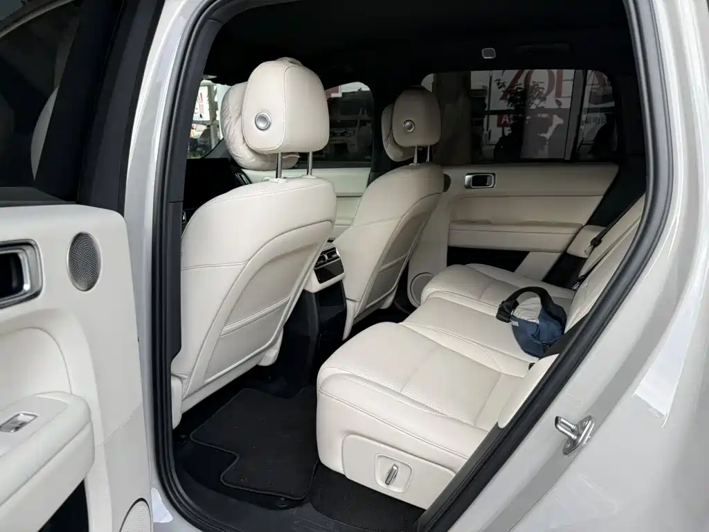 Li Auto L6 2025 2024 Pro