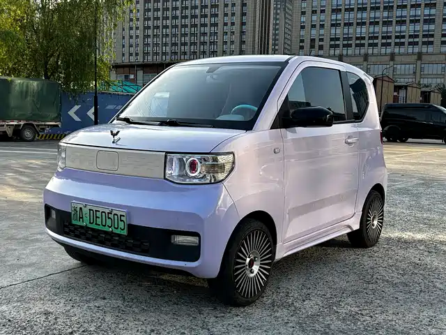 WULING AUTOMOBILE HONGGUANG MINIEV 2020
