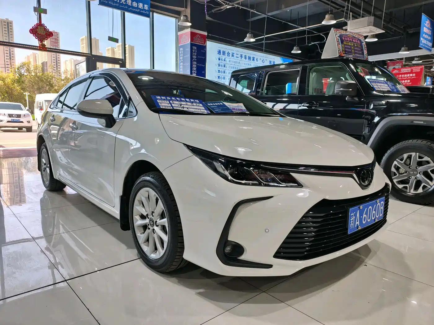 Toyota Corolla 2021 1.2T S-CVT Elite PLUS Edition фото 3
