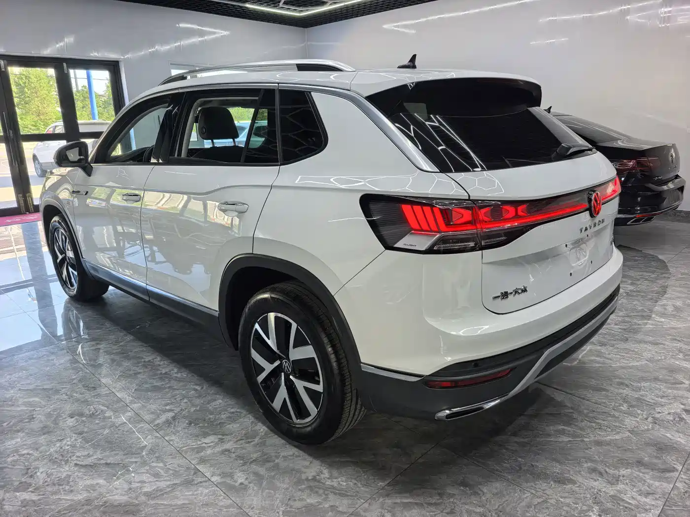 Volkswagen Tayron, миниатюра 4