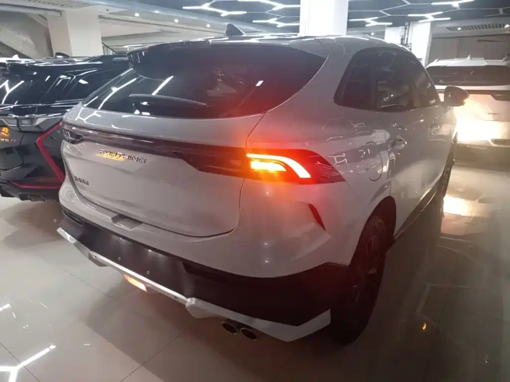 Dongfeng Fengxing Fengxing T5 EVO 2024 2024 1.5TD DCT Starry Sky Edition
