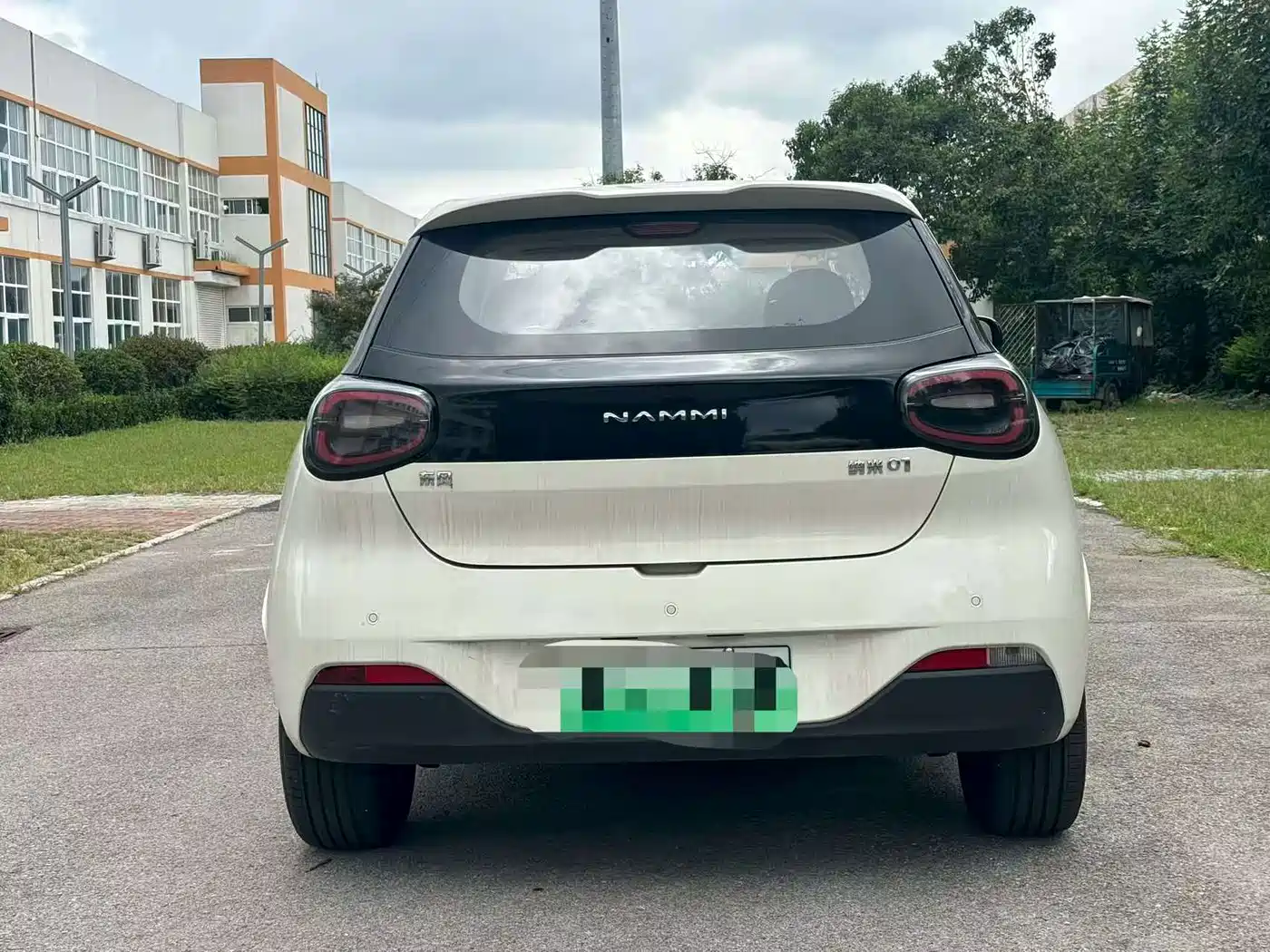 Dongfeng Yipai Nano 01 2025 2024 Renewal Edition 330 Plus Smart+