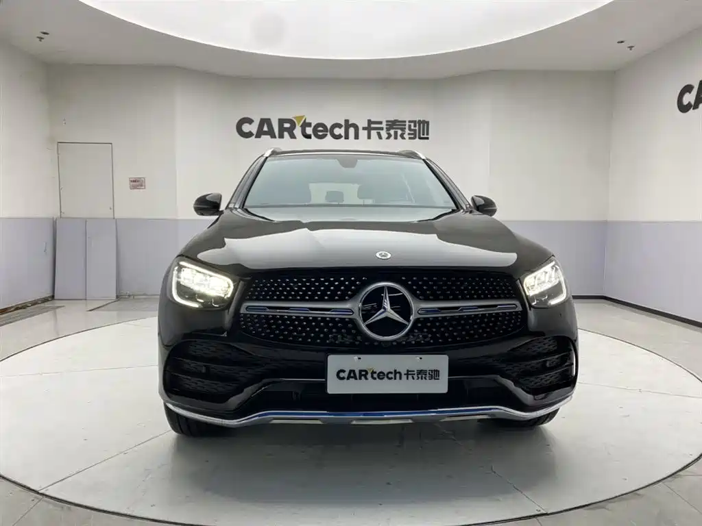 Mercedes-Benz GLC 2022 Facelift GLC 300 L 4MATIC Dynamic Collector's Edition фото 3