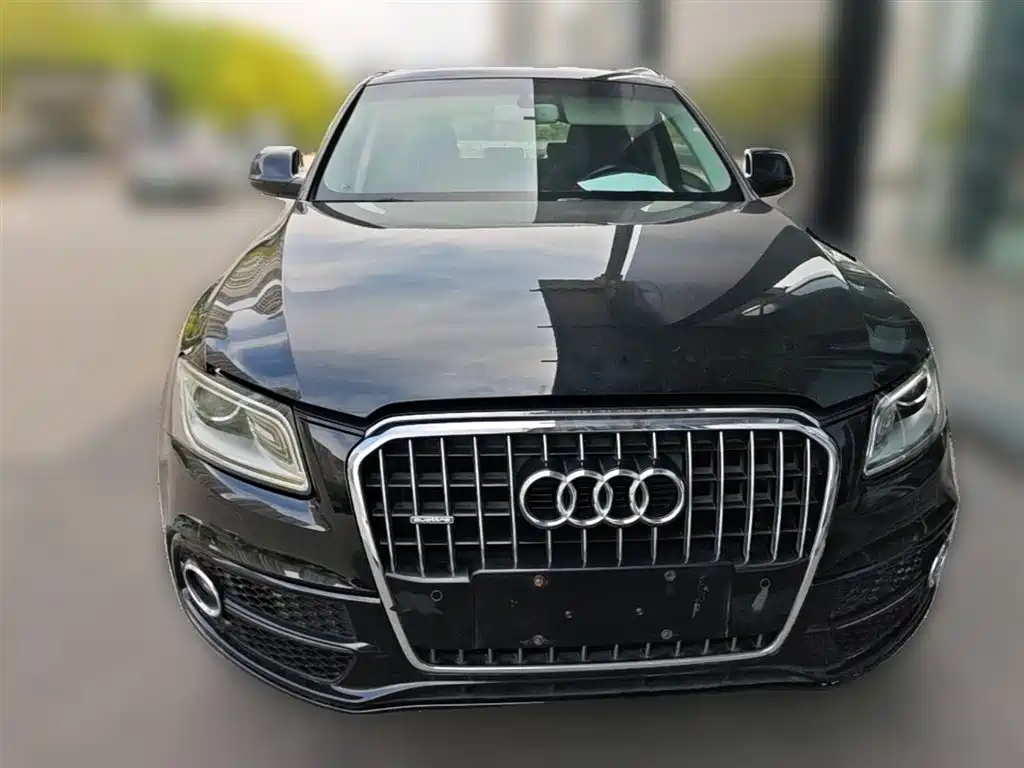 Audi Q5 (Import) 2013 45 TFSI quattro Sport фото 5