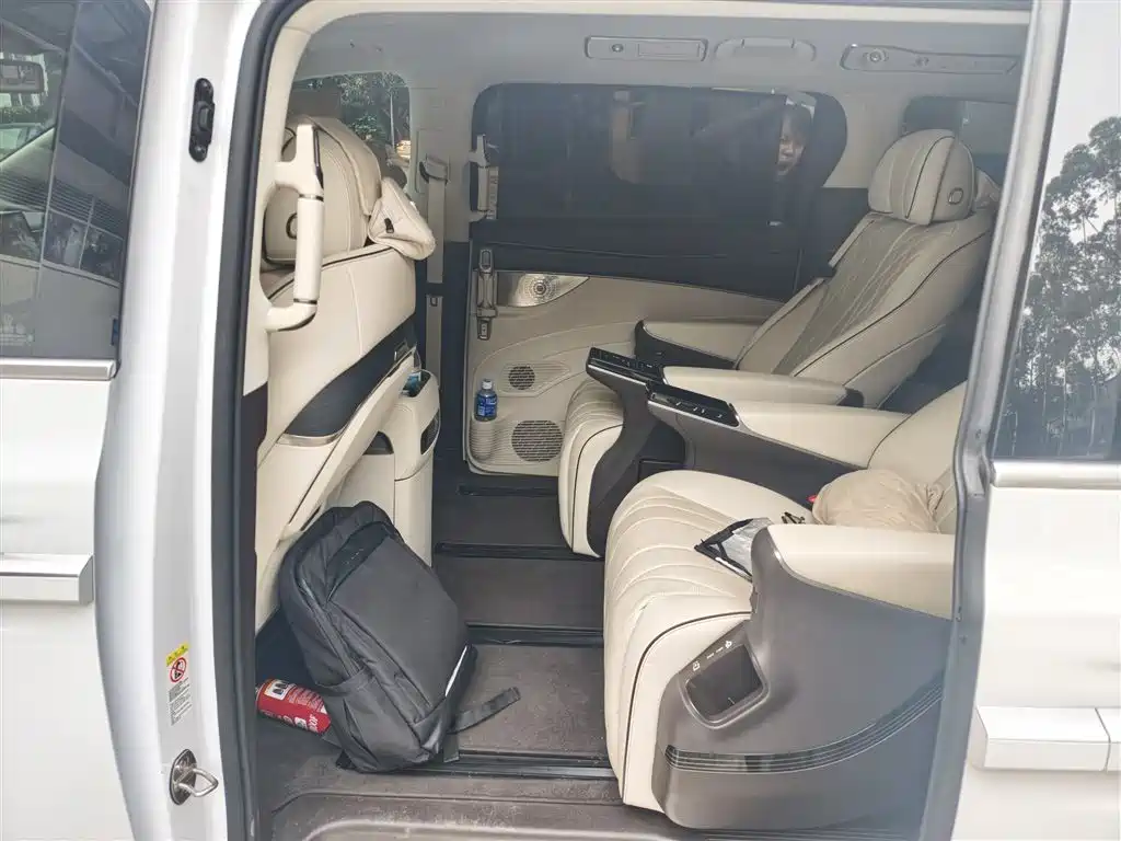 Denza D9 2025 2024 DM-i 980 AWD Prestige
