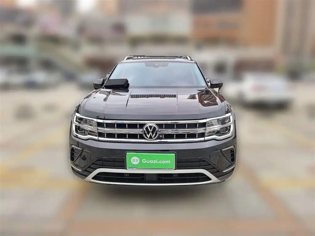 Volkswagen Teramont 2022 330TSI 2WD Premium Luxury фото 24