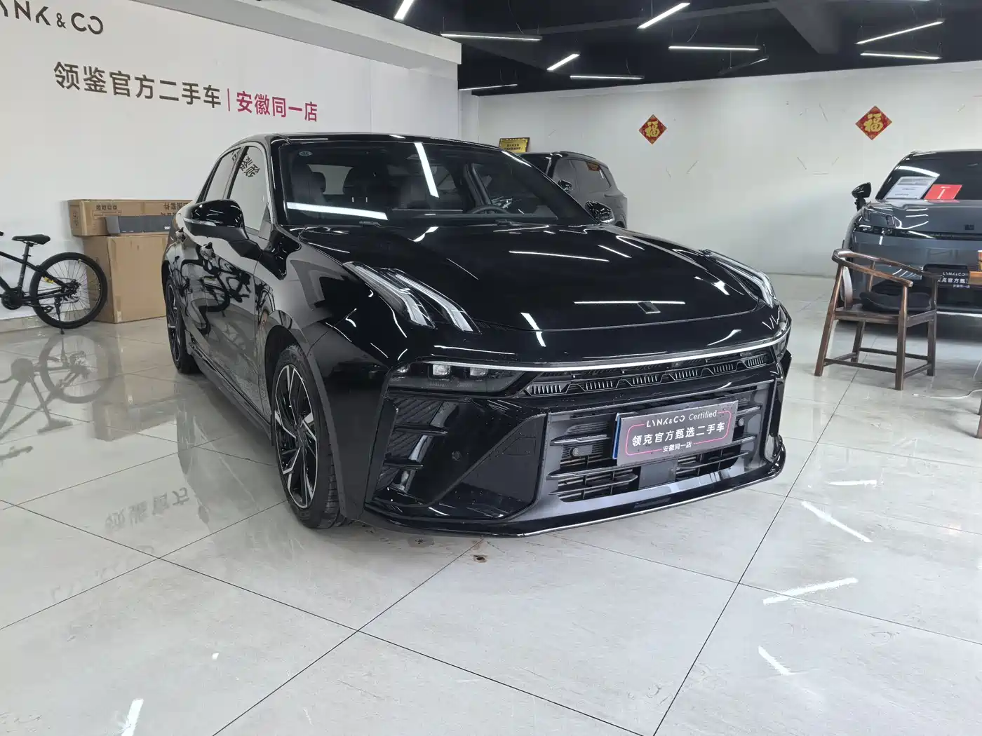 Lynk & Co 03 2025 1.5TD DCT Champion Pro фото 3
