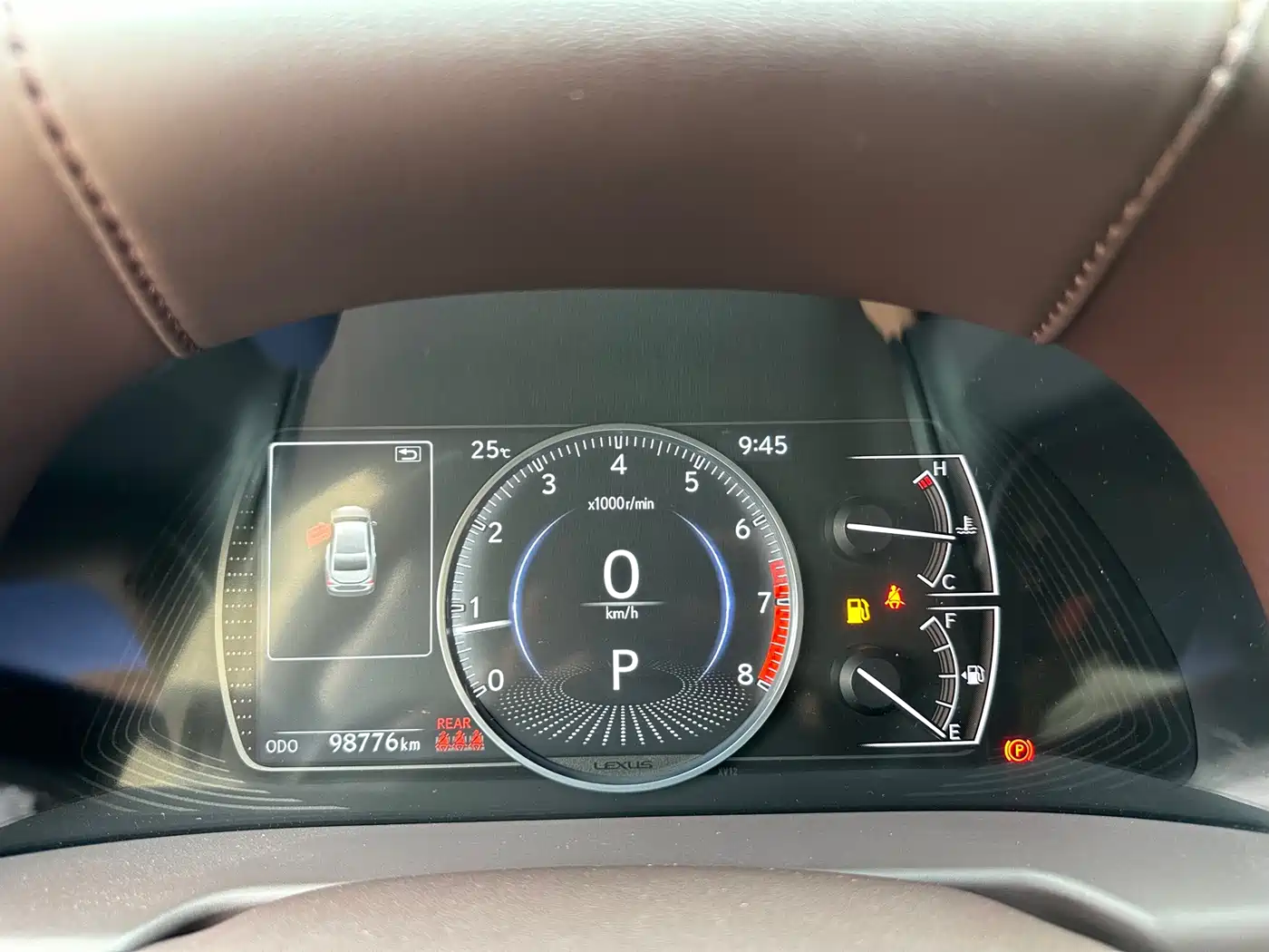 Lexus ES 2020 Model 260 Excellence Edition фото 7