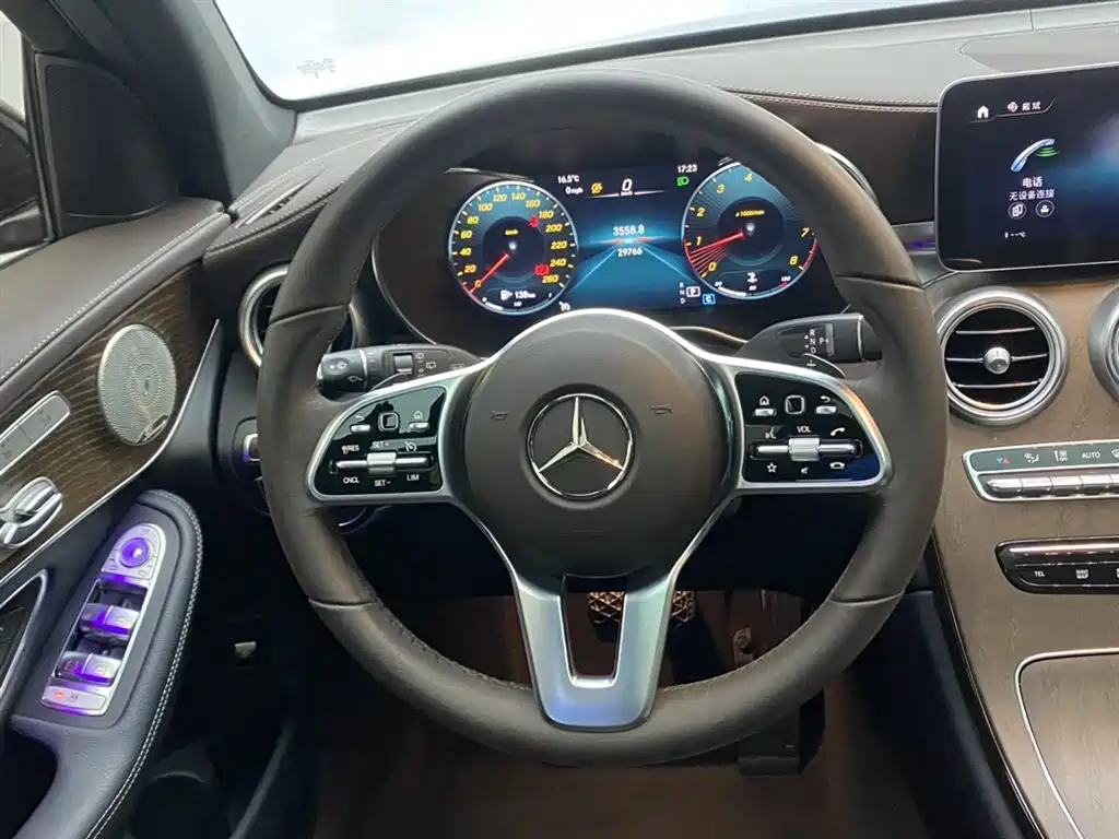 Mercedes-Benz GLC 2022 Facelift GLC 300 L 4MATIC Dynamic Collector's Edition фото 16