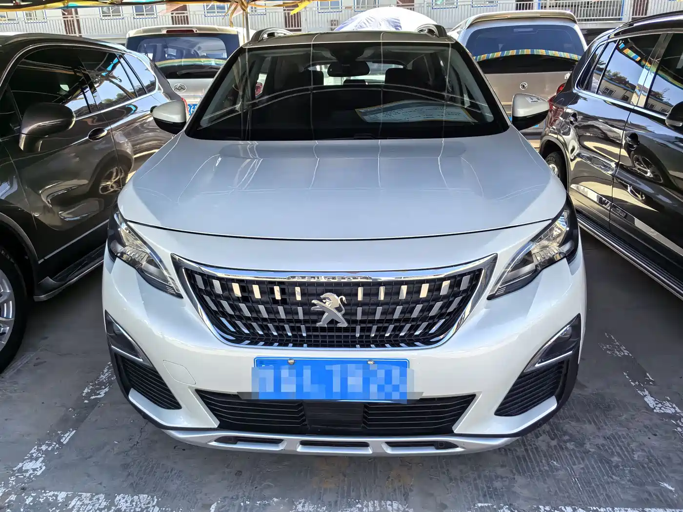 Peugeot 4008 2017 380THP Luxury Edition фото 2