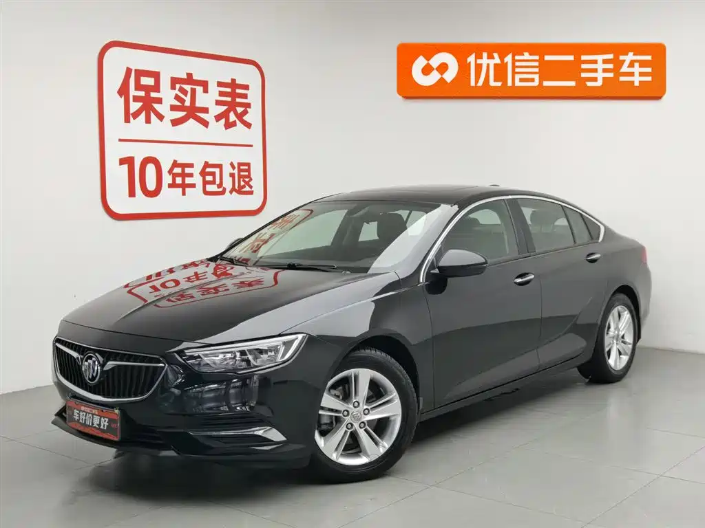 Buick Regal 2019 20T Elite China VI