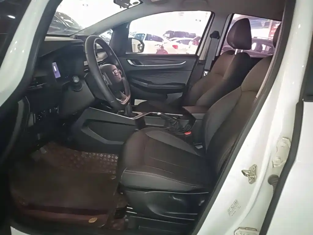 Geely Vision X3 2022 2021 PRO 1.5L Manual Elite