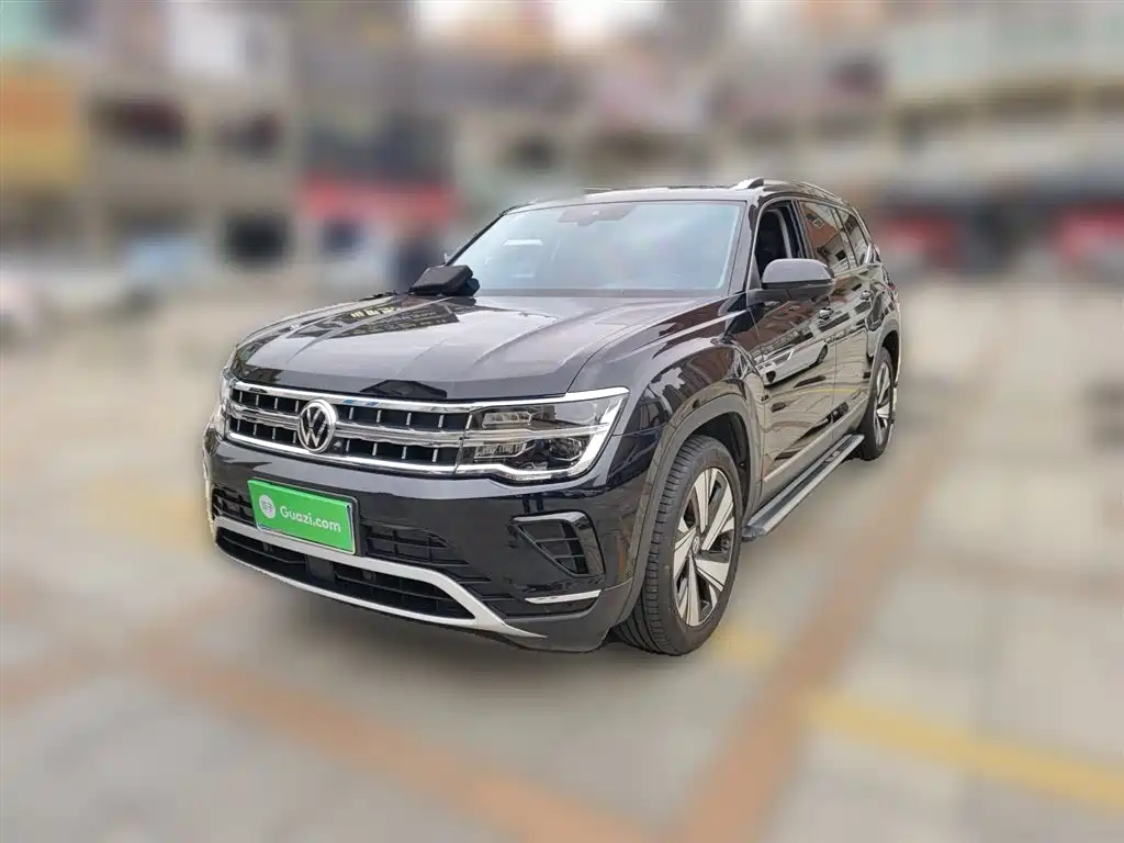 Volkswagen Teramont 2022 330TSI 2WD Premium Luxury фото 2
