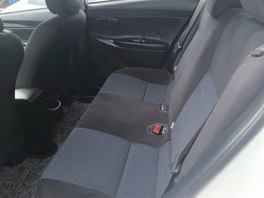 Toyota YARiS L Zhi Xuan 2019 1.5E CVT MeiDong Edition China VI фото 11