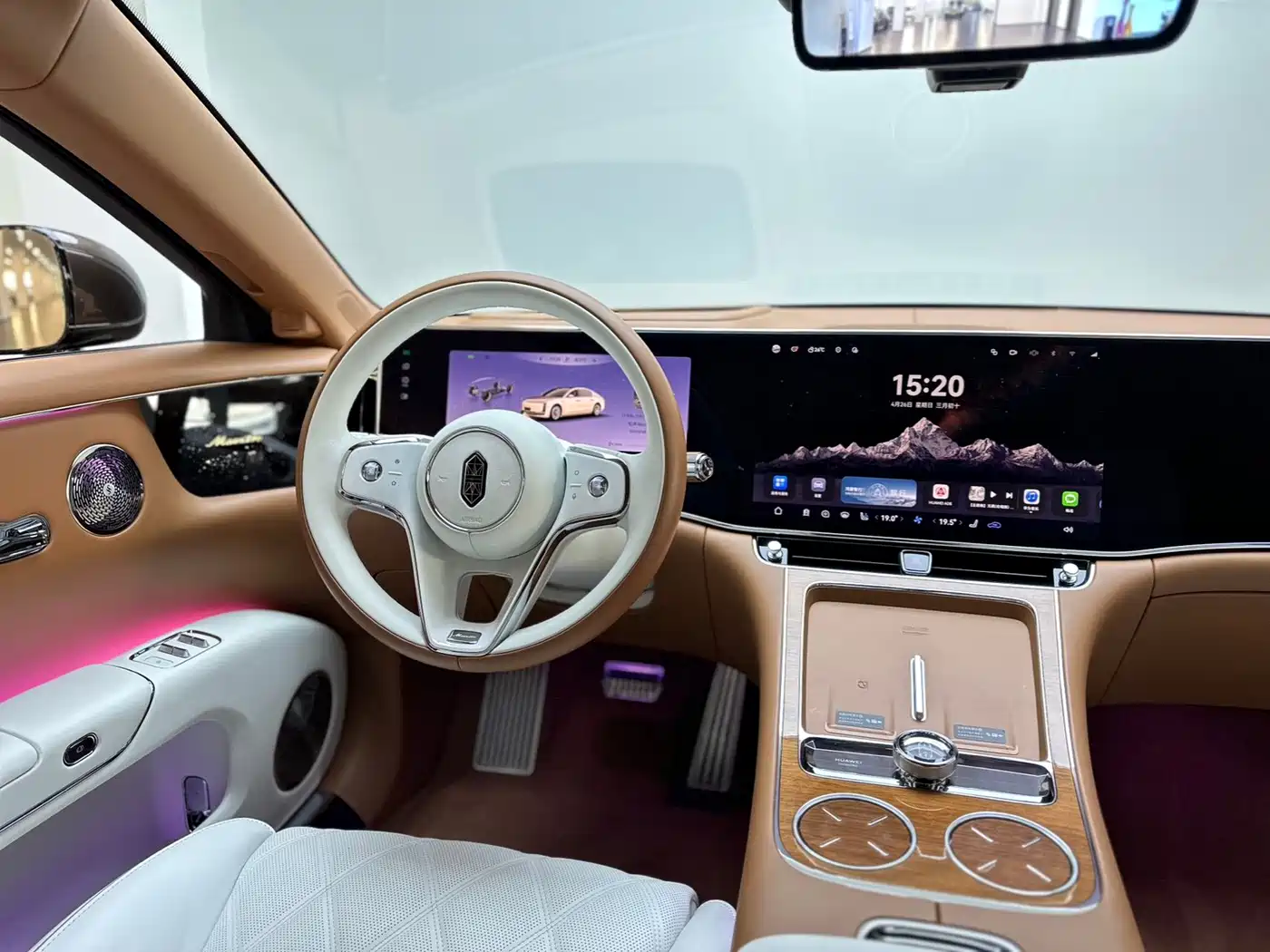 Zunjie S800 2025 2025 Range Extender Starlight Executive 4-Seater