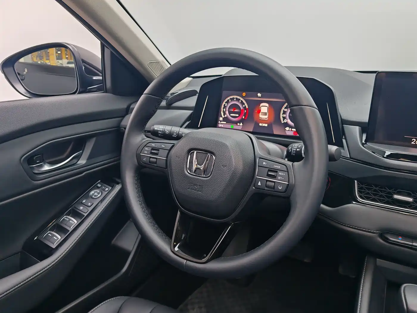 Honda Inspire 2025 2025 260TURBO Elite Edition