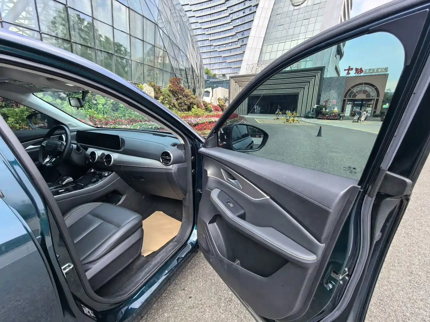 Dongfeng Fengxing Fengxing T5 EVO 2023 2021 1.5TD DCT Diamond Edition