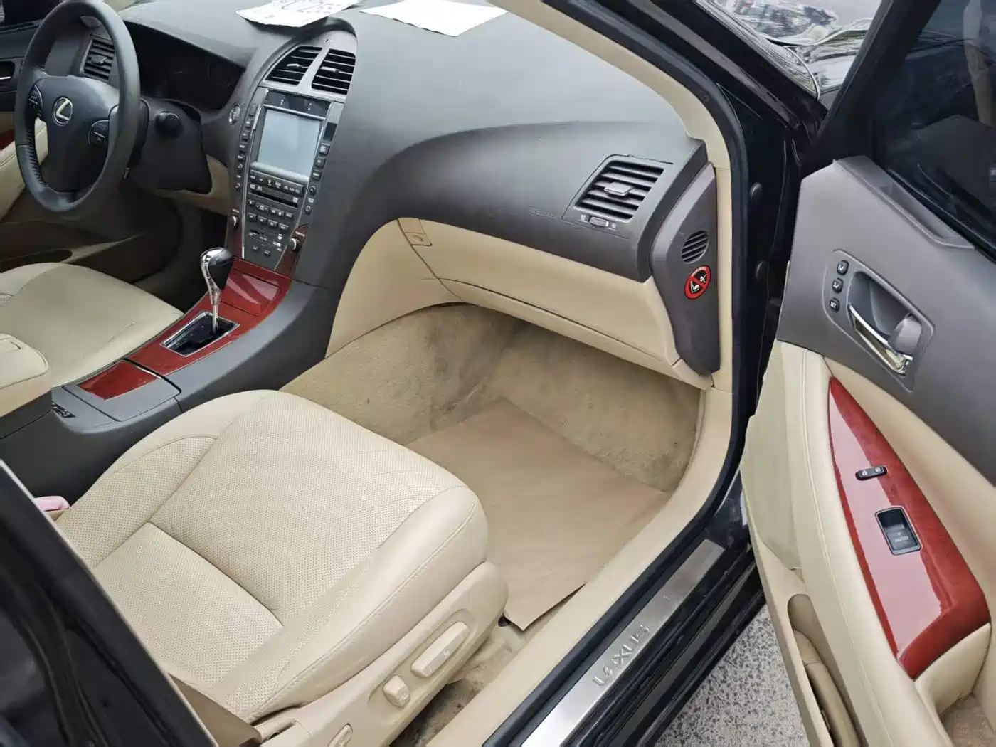 Lexus ES 2008 2006 350