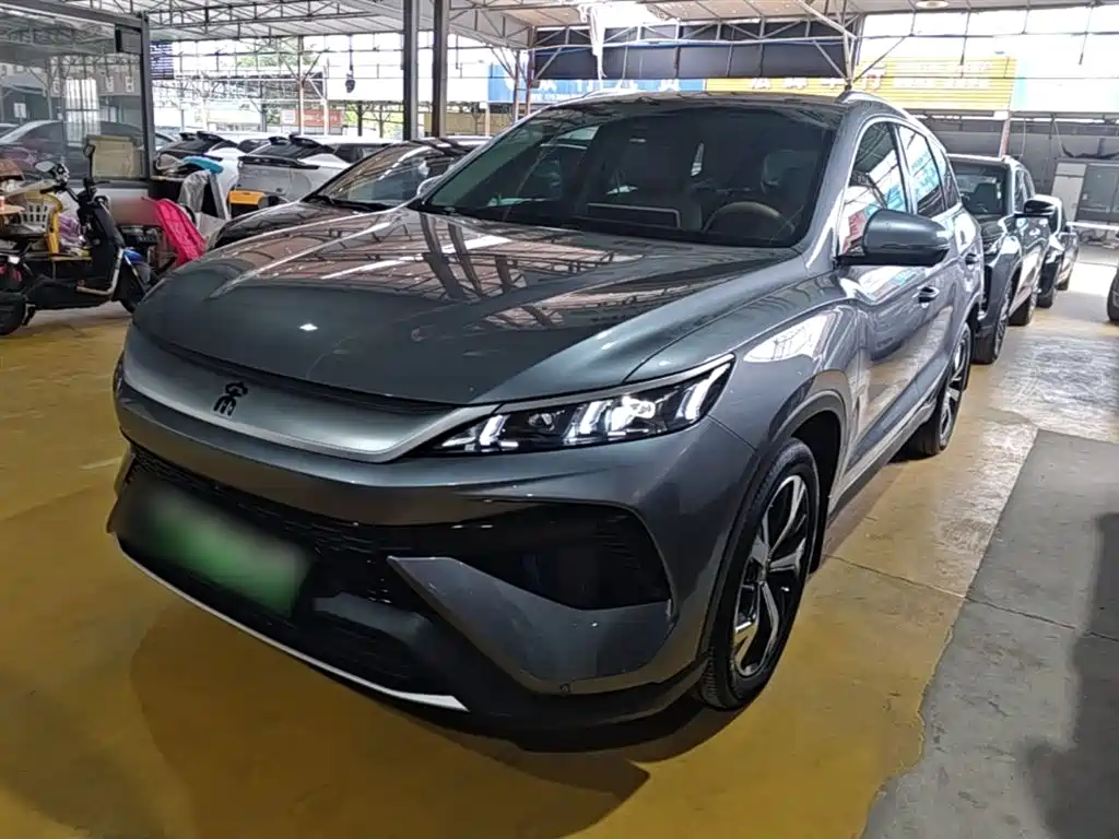 BYD Song Pro New Energy 2025 2nd Gen DM-i 115KM Excellence фото 2