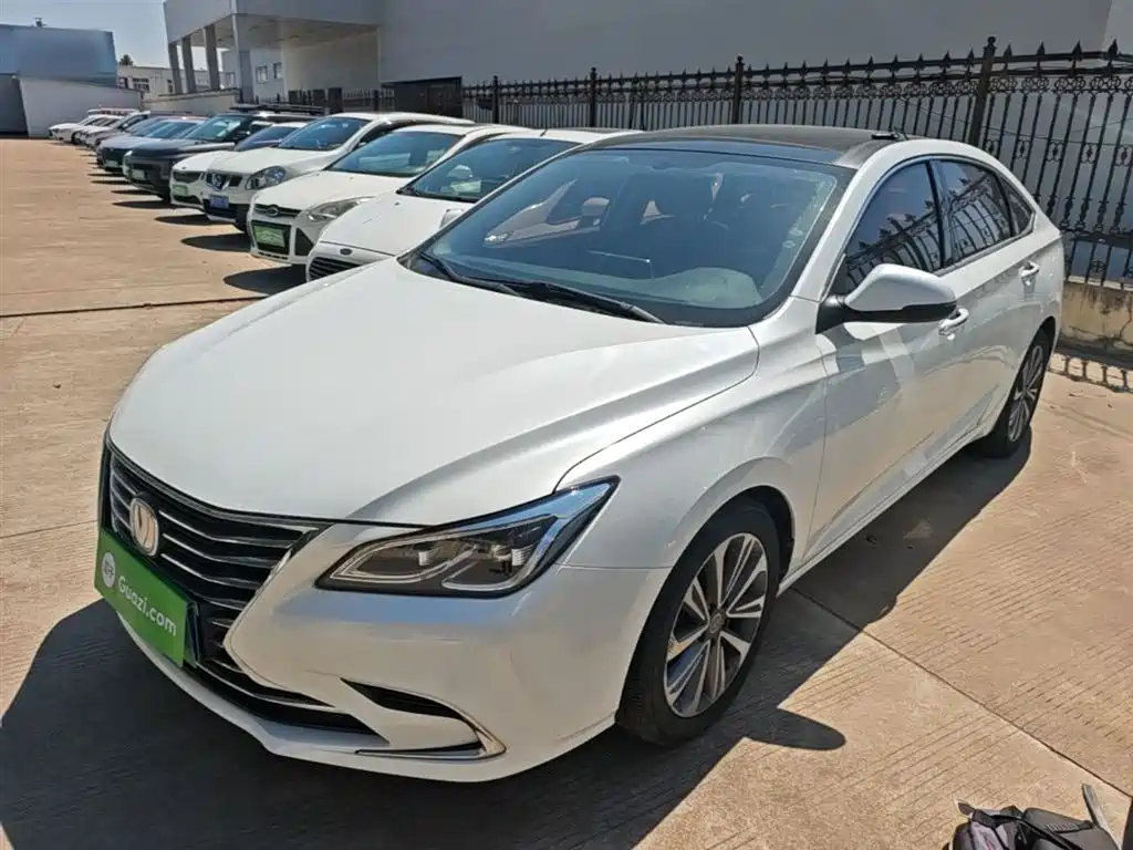 Changan Raeton CC 2018 2018 1.5T Automatic Premium Elegance Radiance Edition China V