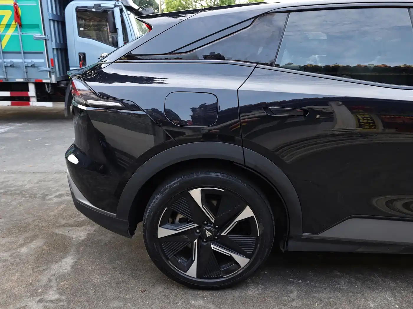 Deepal S07 2023 2023 S7i 200Max Range Extender
