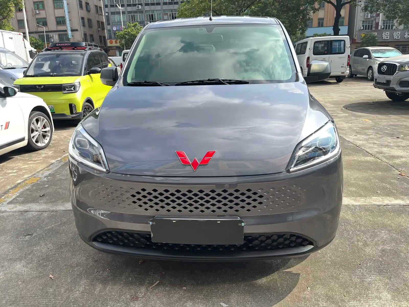 Фото 2 - Wuling Motors Wuling Hongguang New Energy